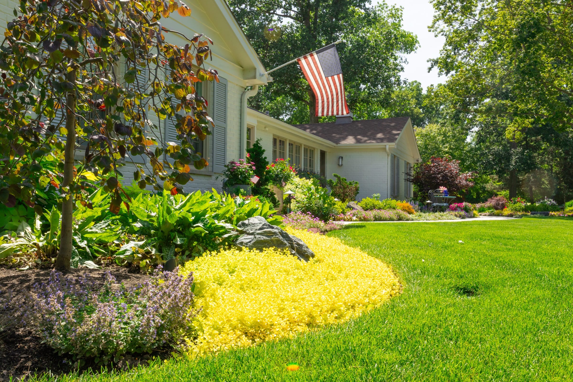 Garden Plans & Care